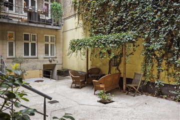 Billede 11. Lejlighed, Nørre Søgade, København K 