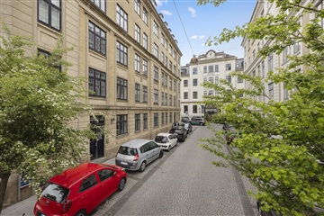 Billede 12. Lejlighed, Nørre Søgade, København K 