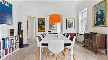 Photo 2. Apartment, Callisensvej, Hellerup 