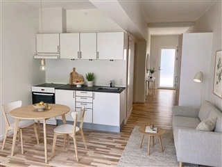 Billede 2. Lejlighed, Søndergade, Aalborg 
