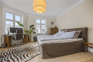Billede 9. Lejlighed, Nørre Søgade, København K 