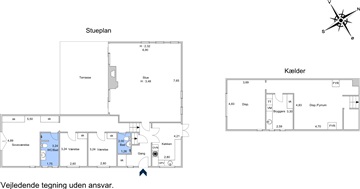 Billede 17. Hus/villa, Kastanie Alle, Humlebæk 
