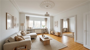 Photo 5. Apartment, Vesterbro, Aalborg 