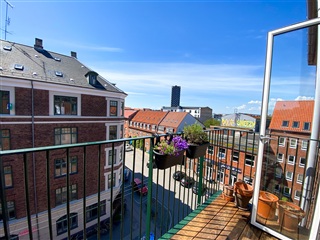 Billede 14. Lejlighed, Heimdalsgade, København N 