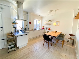 Billede 5. Lejlighed, Heimdalsgade, København N 