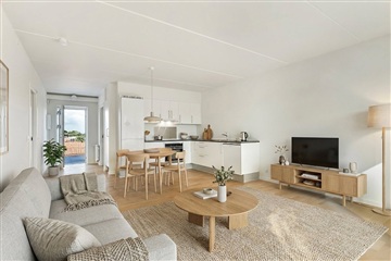 Photo 1. Apartment, Lind Hovedgade, Herning 