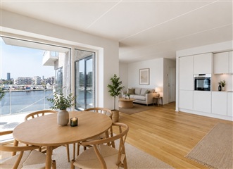 Billede 1. Lejlighed, Islands Brygge, København S 