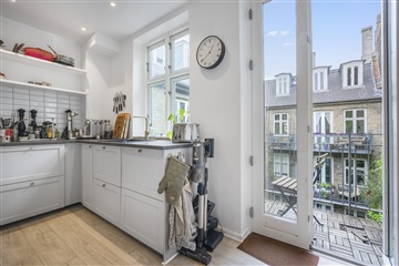 Billede 5. Lejlighed, Nørre Søgade, København K 