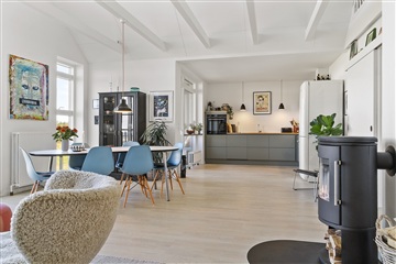 Billede 4. Lejlighed, Søfronten, Karrebæksminde 