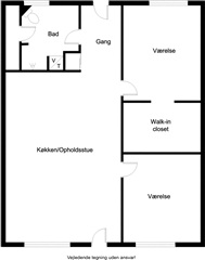 Photo 10. Apartment, Lind Hovedgade, Herning 