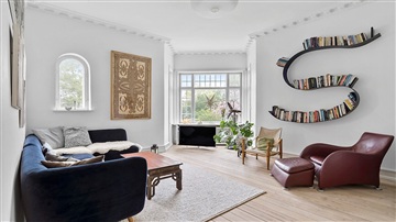 Photo 3. Apartment, Callisensvej, Hellerup 