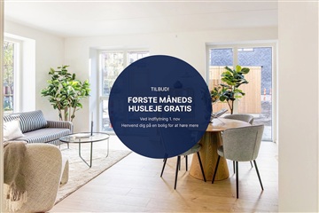 Photo 1. Apartment, Skanørgade, Taastrup 