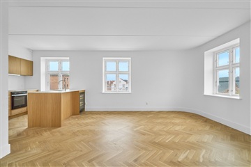 Billede 1. Lejlighed, B. Bangs Gade, Odense C 