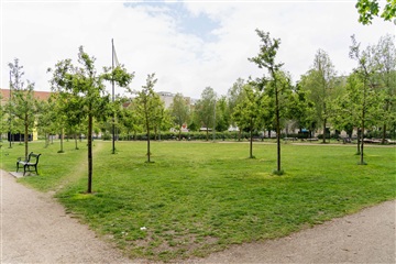 Billede 14. Lejlighed, Nordbanegade, København N 
