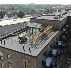 Photo 15. Apartment, Schaubparken, Esbjerg 