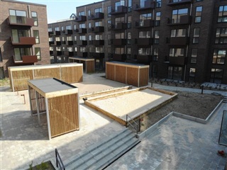 Photo 3. Apartment, Schaubparken, Esbjerg 