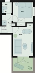 Photo 7. Room, Vespervej, Hellerup 