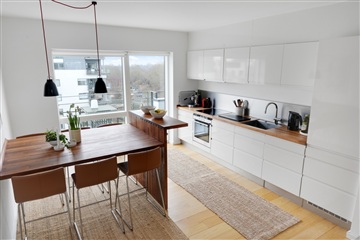 Photo 2. Apartment, Jens Otto Krags Gade, København S 
