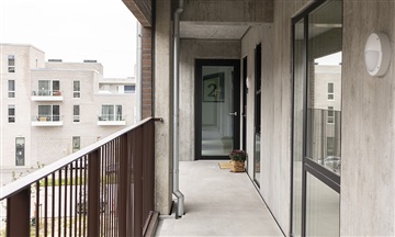 Photo 11. Apartment, Schaubparken, Esbjerg 