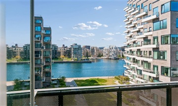 Billede 1. Lejlighed, Islands Brygge, København S 