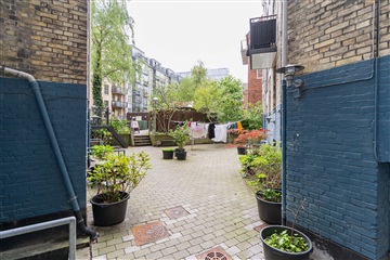 Billede 12. Lejlighed, Nordbanegade, København N 