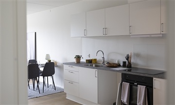 Photo 7. Apartment, Schaubparken, Esbjerg 
