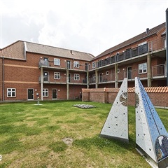 Photo 24. Apartment, Rosenvænget, Ølgod 