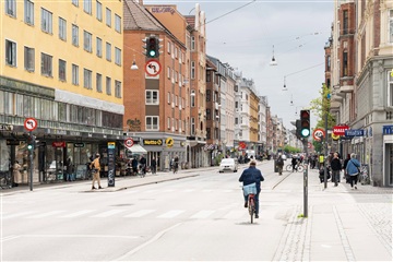 Billede 16. Lejlighed, Nordbanegade, København N 
