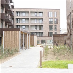 Photo 13. Apartment, Schaubparken, Esbjerg 