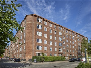 Billede 16. Lejlighed, Ved Kløvermarken, København S 