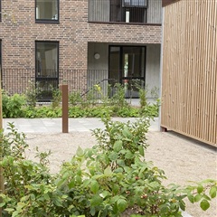 Photo 14. Apartment, Schaubparken, Esbjerg 
