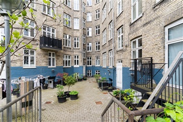 Billede 13. Lejlighed, Nordbanegade, København N 
