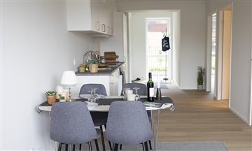 Photo 8. Apartment, Schaubparken, Esbjerg 