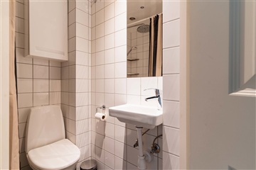Billede 10. Lejlighed, Nordbanegade, København N 