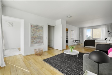 Photo 12. Apartment, Jens Otto Krags Gade, København S 