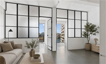 Billede 2. Lejlighed, Islands Brygge, København S 