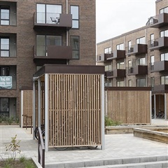 Photo 12. Apartment, Schaubparken, Esbjerg 
