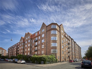 Billede 18. Lejlighed, Ved Kløvermarken, København S 