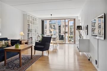 Billede 2. Lejlighed, Sundby Parkvej, København S 