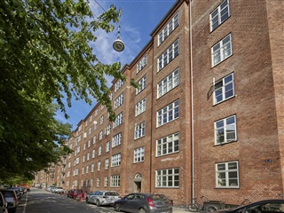 Billede 17. Lejlighed, Ved Kløvermarken, København S 