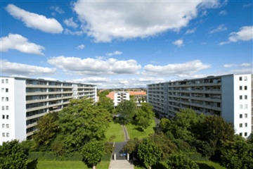 Billede 1. Lejlighed, Rådmand Steins Alle, Frederiksberg 