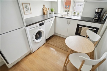 Photo 1. Apartment, Vesterbro, Aalborg 