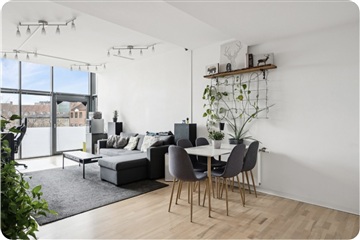 Billede 4. Lejlighed, Bagsværd Hovedgade, Bagsværd 