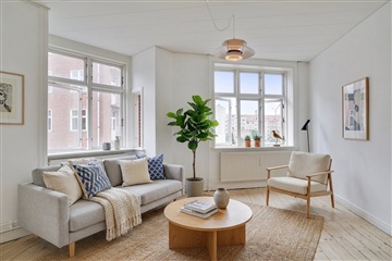 Photo 1. Apartment, Vesterbro, Aalborg 