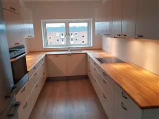 Photo 1. Apartment, Ved Skrænten, Silkeborg 