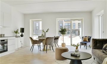 Photo 2. House, Kalkstræde, Hedehusene 
