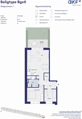 Billede 10. Lejlighed, Venezuelavej, Glostrup 