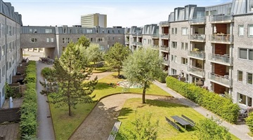 Billede 6. Lejlighed, Gammel Køge Landevej, Valby 