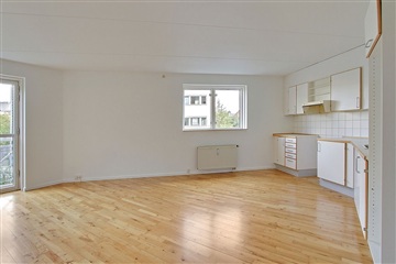 Billede 2. Lejlighed, Kastanie Allé, Vanløse 