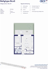 Billede 9. Lejlighed, Venezuelavej, Glostrup 